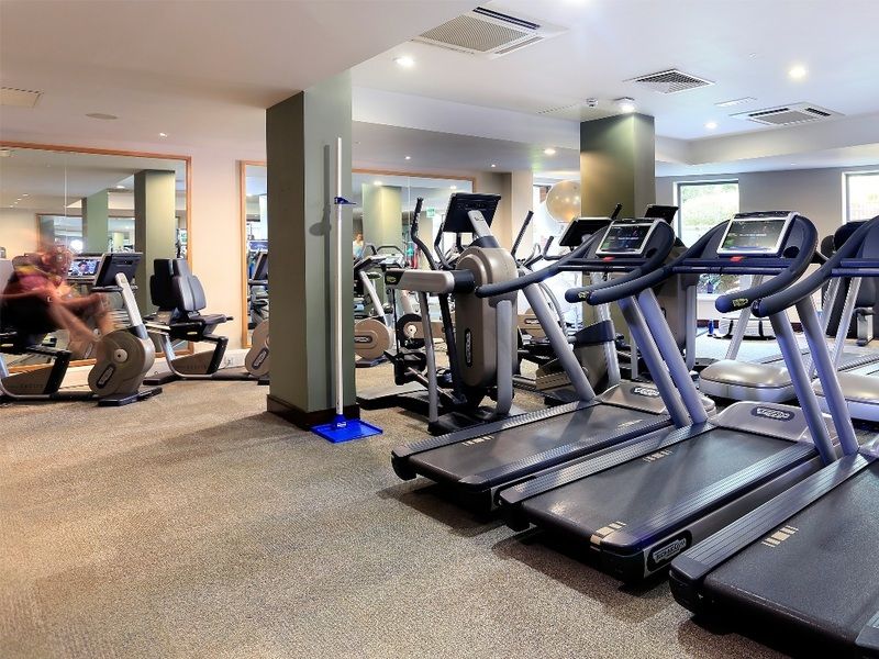 Edinburgh Marriott Hotel Holyrood, foto 13