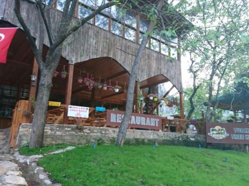 Türkmen Tree Houses, foto 14
