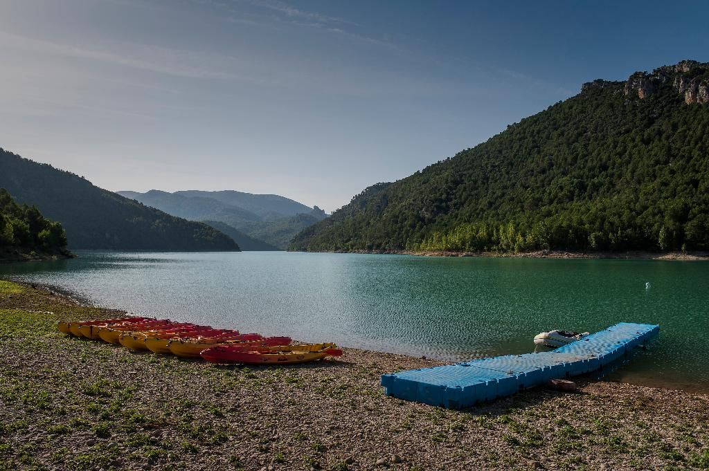 Ligüerre Enoturismo Camping & Bungalows, foto 2