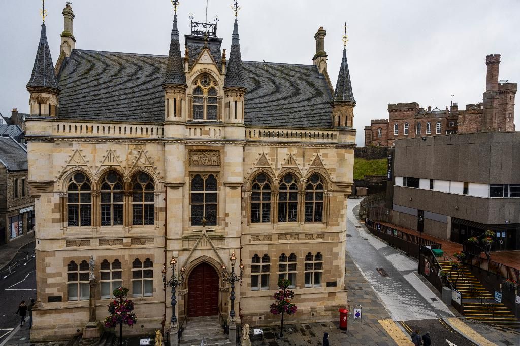 Inverness City Suites, foto 4