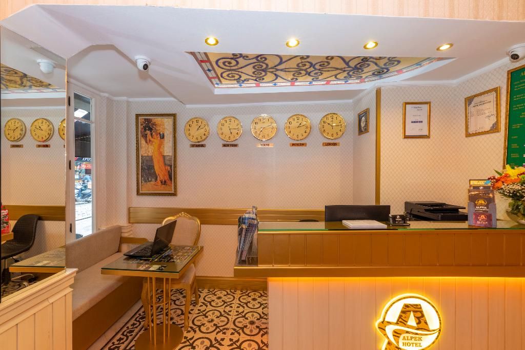 Alpek Hotel, foto 14