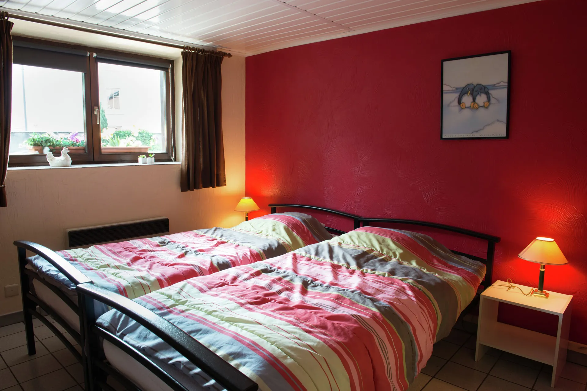 Chambre à coucher
