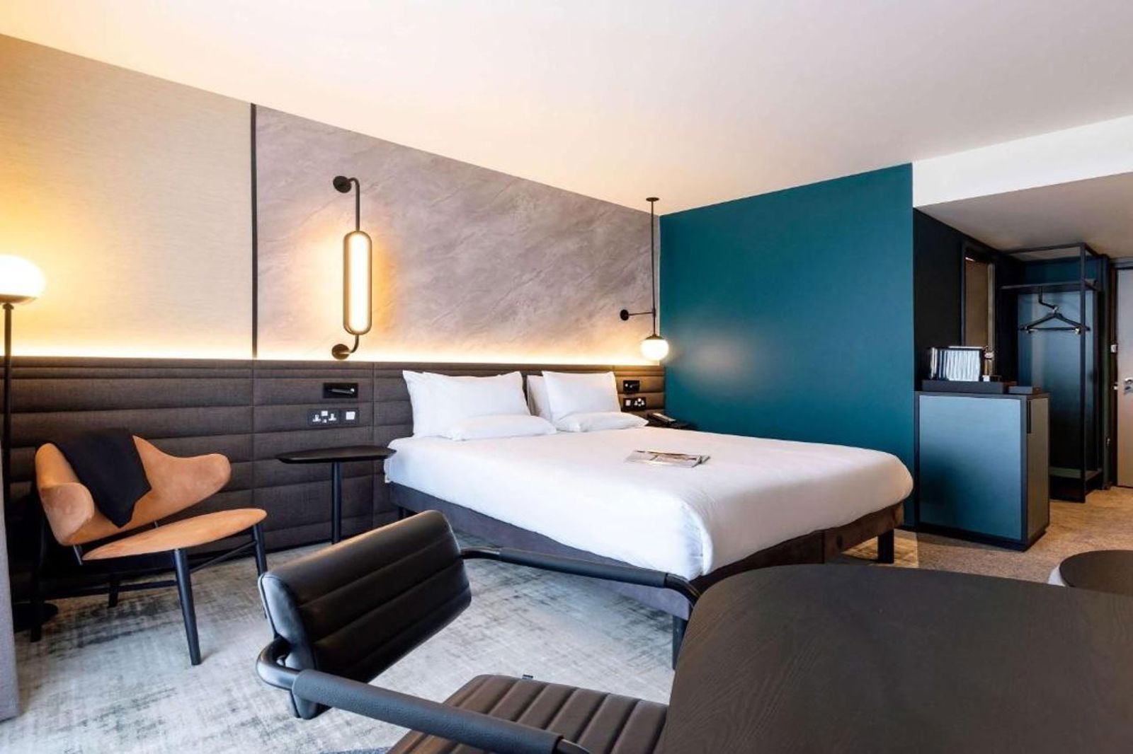 Novotel Valencia Lavant, foto 8