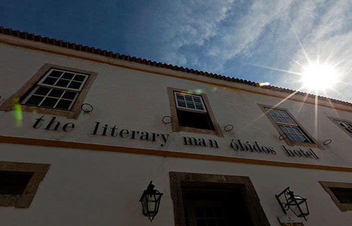 The Literary Man Óbidos Hotel, foto 5