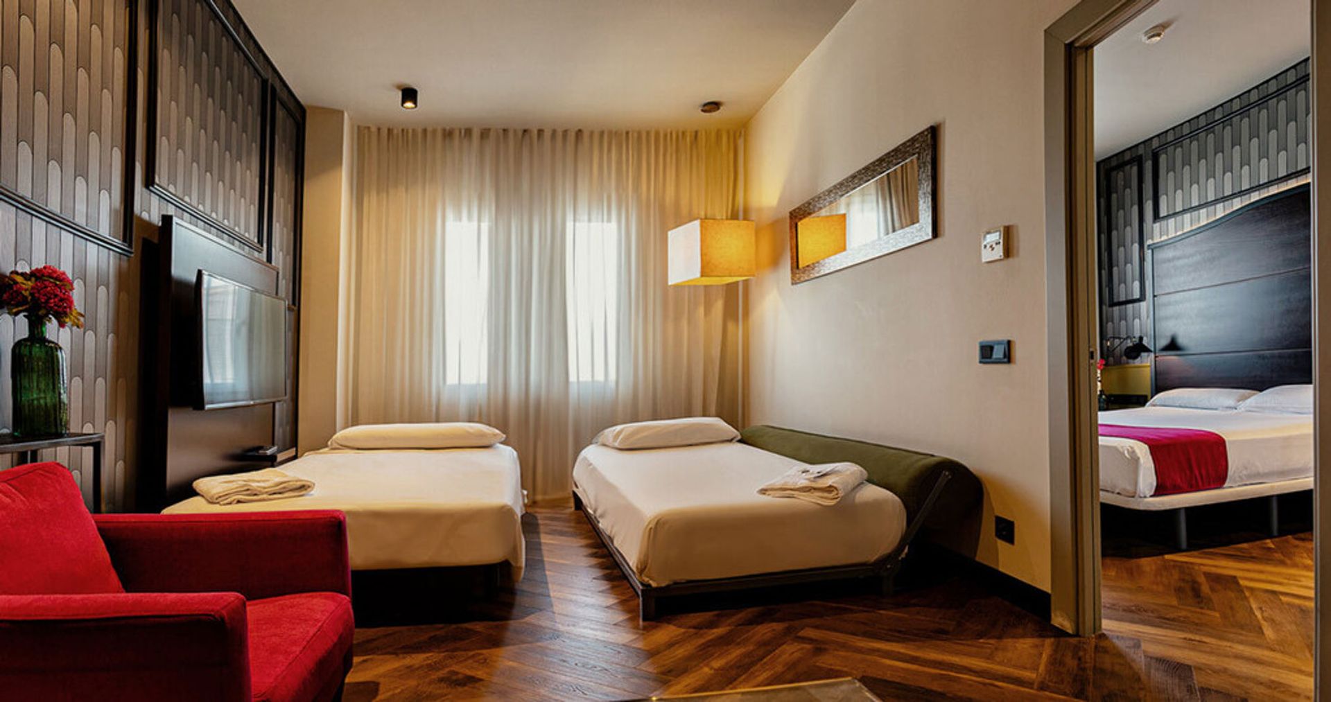 Hotel Vértice Sevilla Aljarafe, foto 12