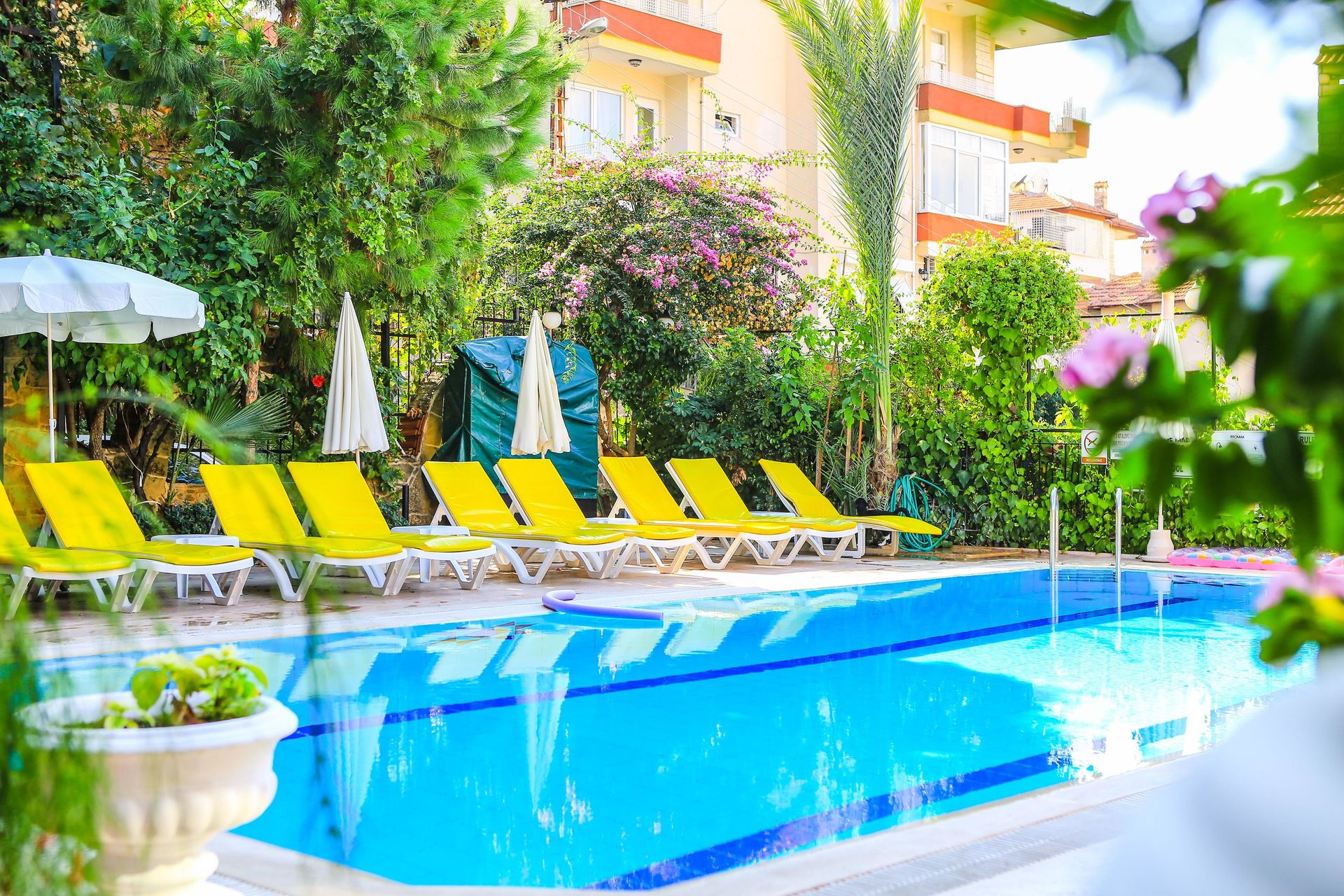 Villa Sonata Apart Hotel, foto 14