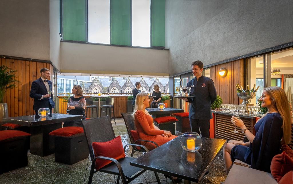 Clayton Hotel Cardiff, foto 9