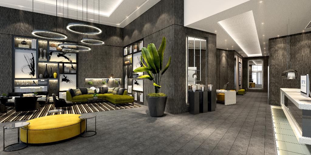 WestSide Residences by Rotana, foto 4