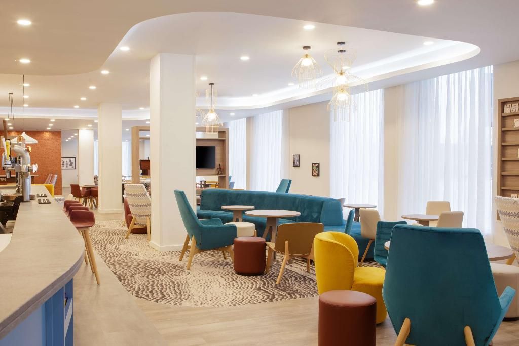 Hampton By Hilton Manchester Northern Quarter, foto 5