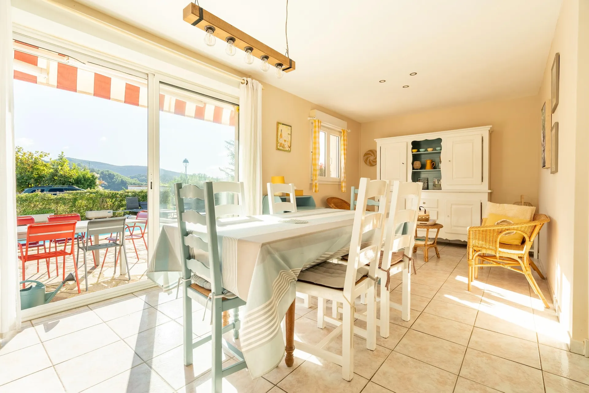 Salle à manger