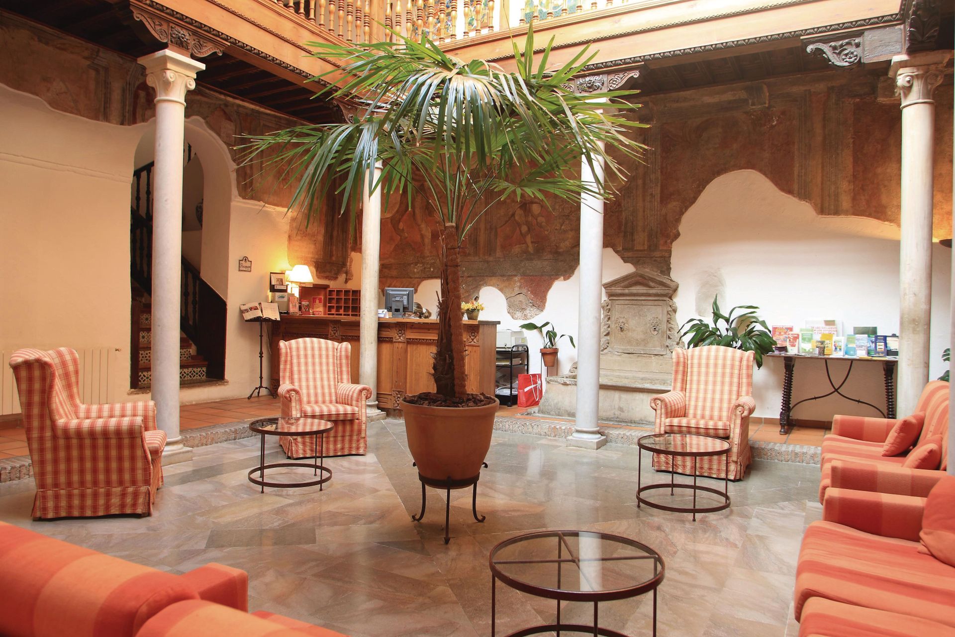 Palacio de Santa Inés, foto 9