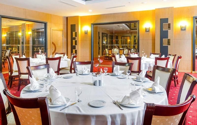 Grand Ring Hotel, foto 12