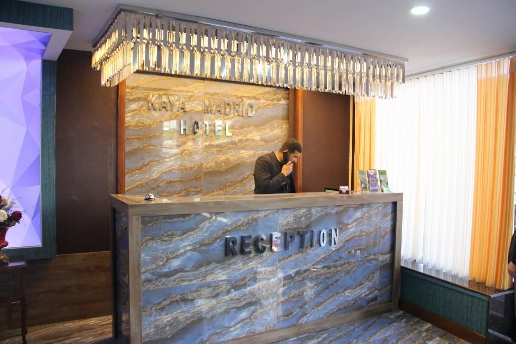 Kaya Madrid Hotel, foto 14