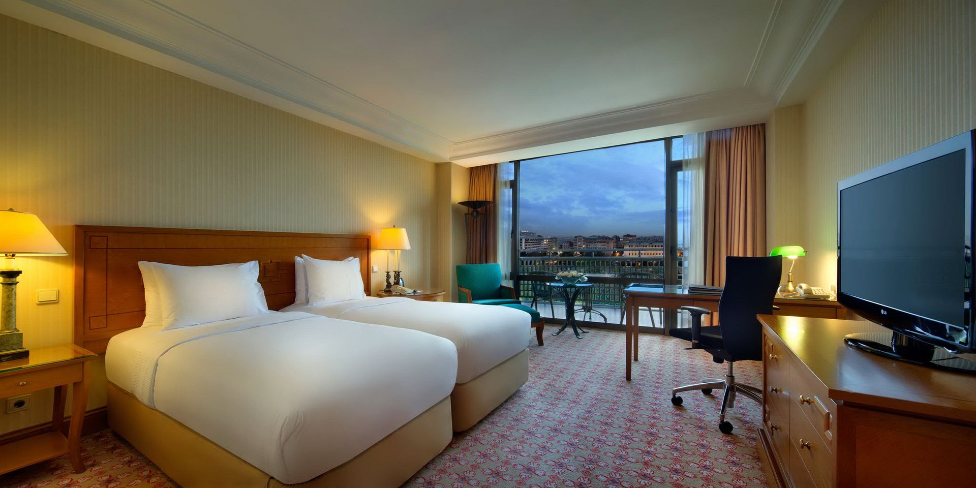 Hilton Istanbul Bosphorus, foto 6