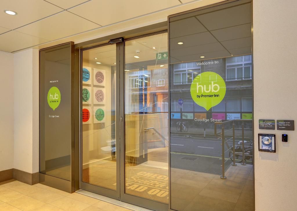 hub by Premier Inn London Goodge Street, foto 11