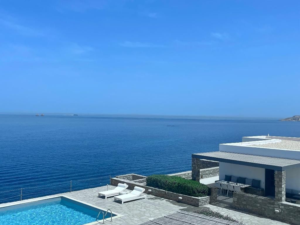 Ocean Villa Paros, foto 14