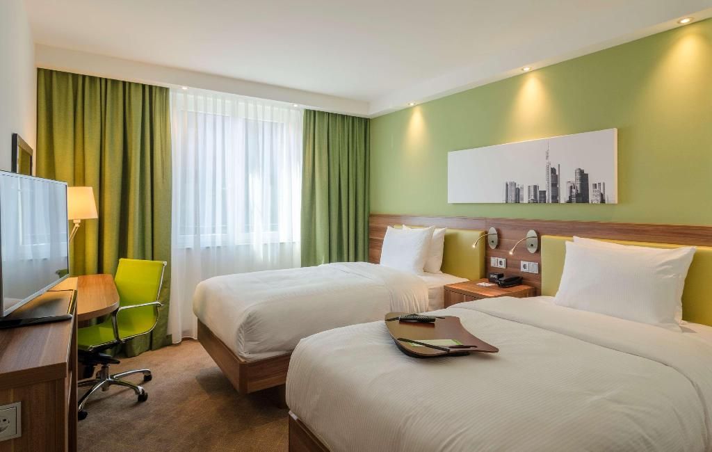 Hampton by Hilton Hamburg City Centre, foto 9