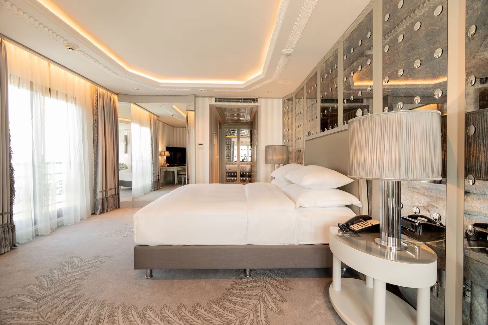 Wyndham Grand Istanbul Kalamis Marina Hotel, foto 8