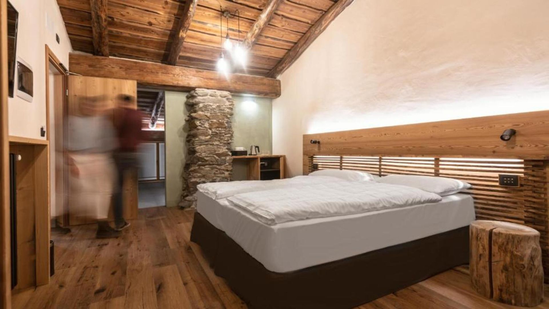 Eco Mobility Hotel Curt di Clement, foto 4