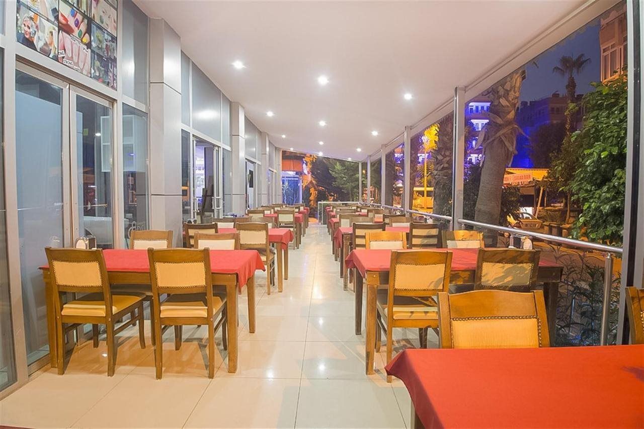 Kleopatra Arsi Hotel, foto 8