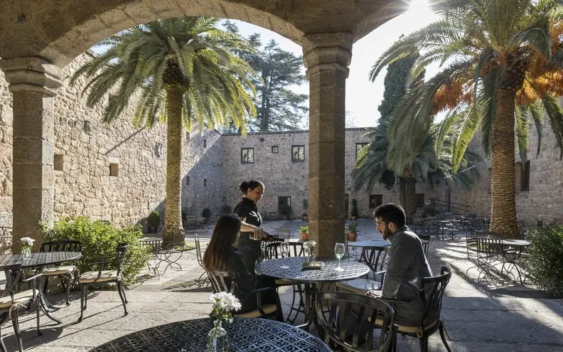 Parador de Jarandilla de la Vera