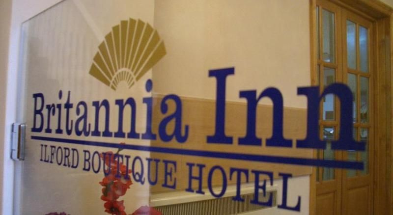 Britannia Inn, foto 14