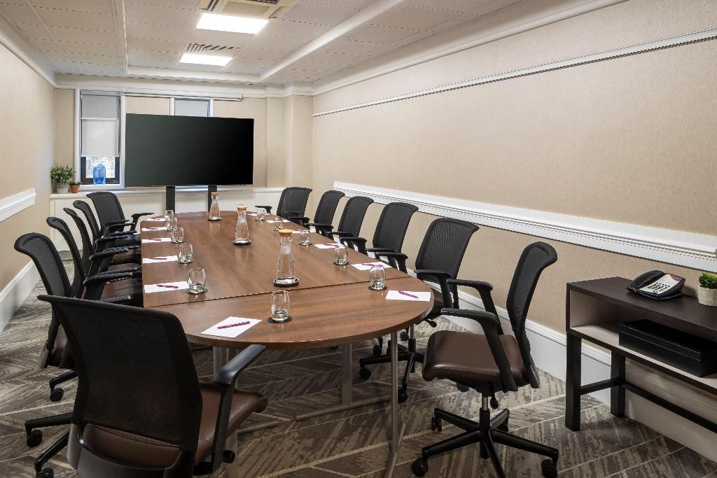 Crowne Plaza Leeds, foto 14