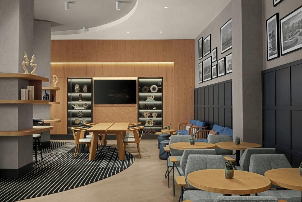 Four Points by Sheraton Istanbul Pendik, foto 9