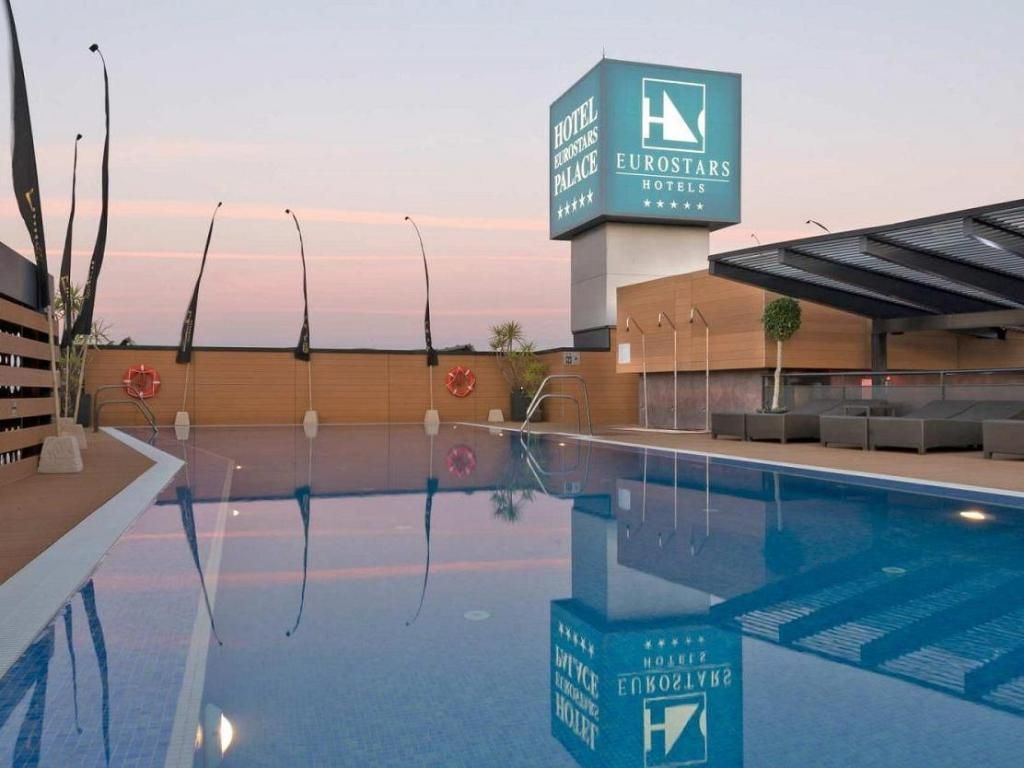 Eurostars Palace , foto 13