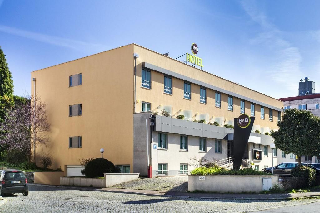 B&B Hotel Braga Lamaçães, foto 13