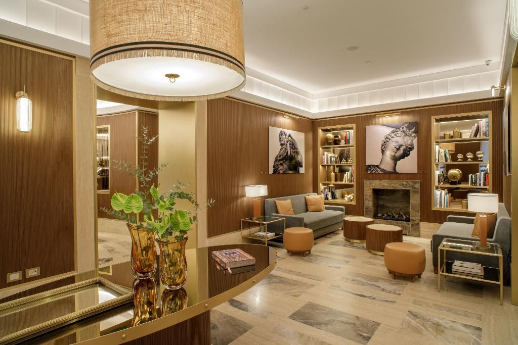 Hotel Imperiale Roma, foto 11