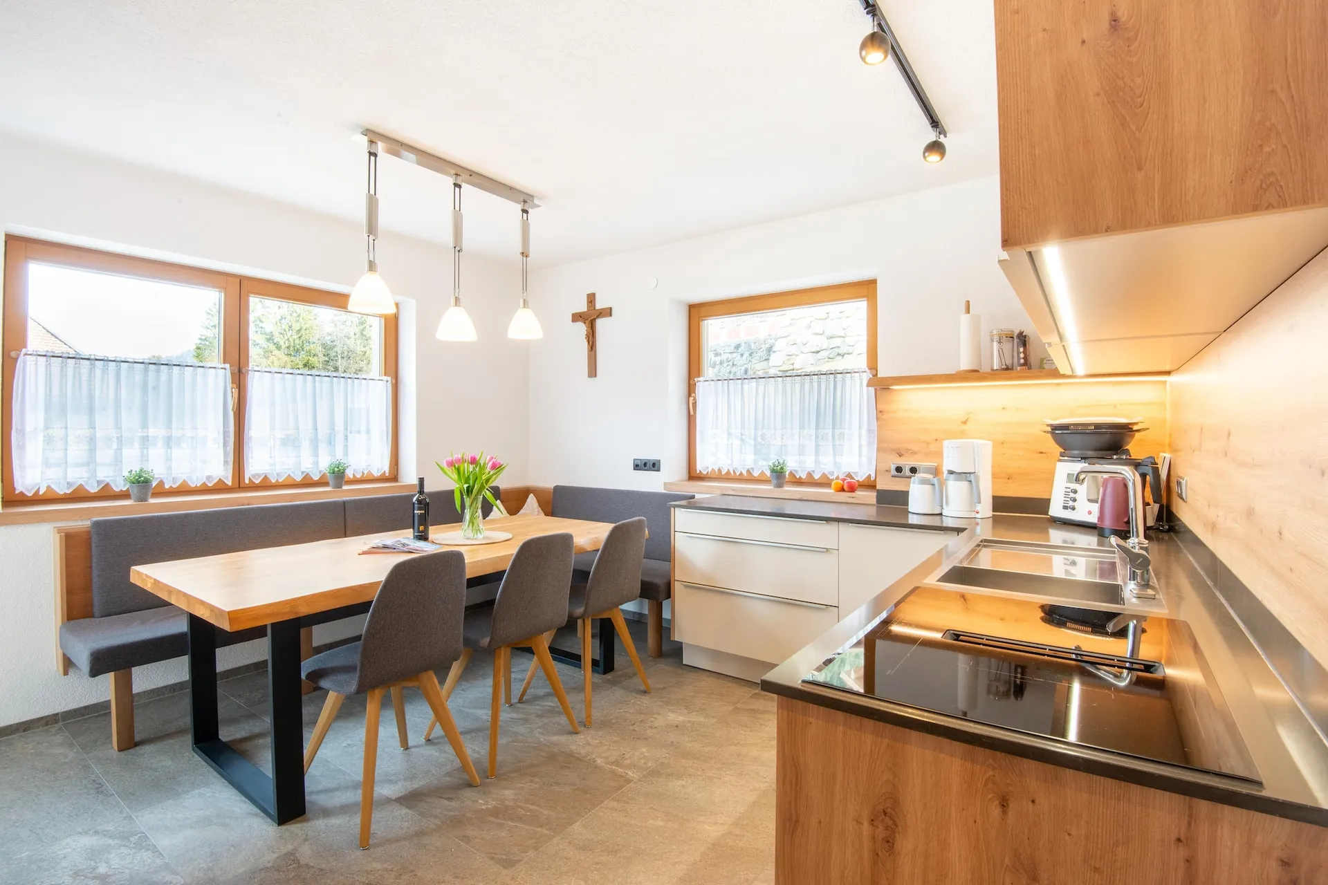 Eetkamer