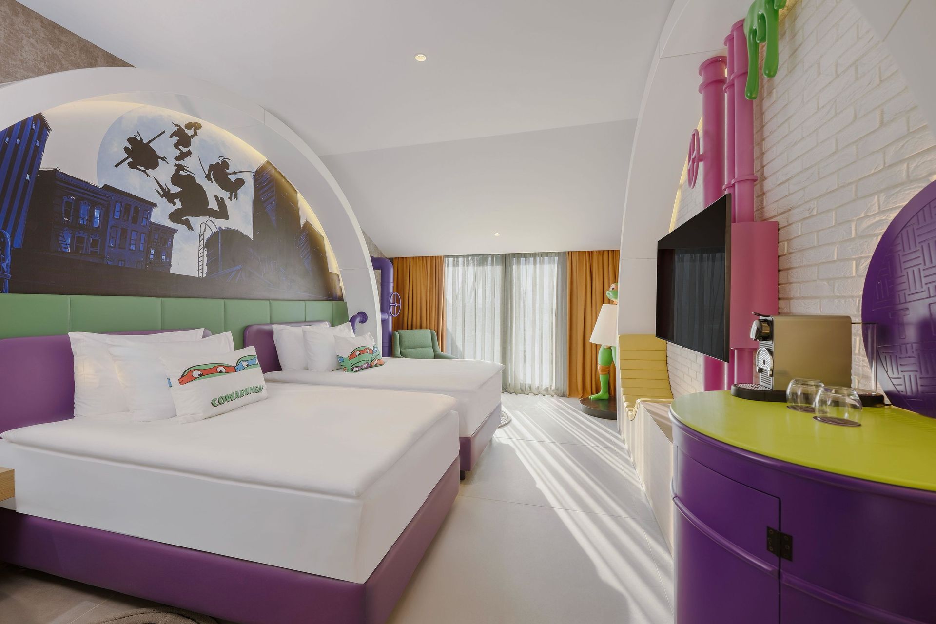 The Land of Legends Nickelodeon Hotels & Resorts Antalya, foto 5