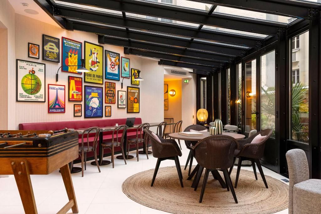 Hôtel Moderniste, foto 15