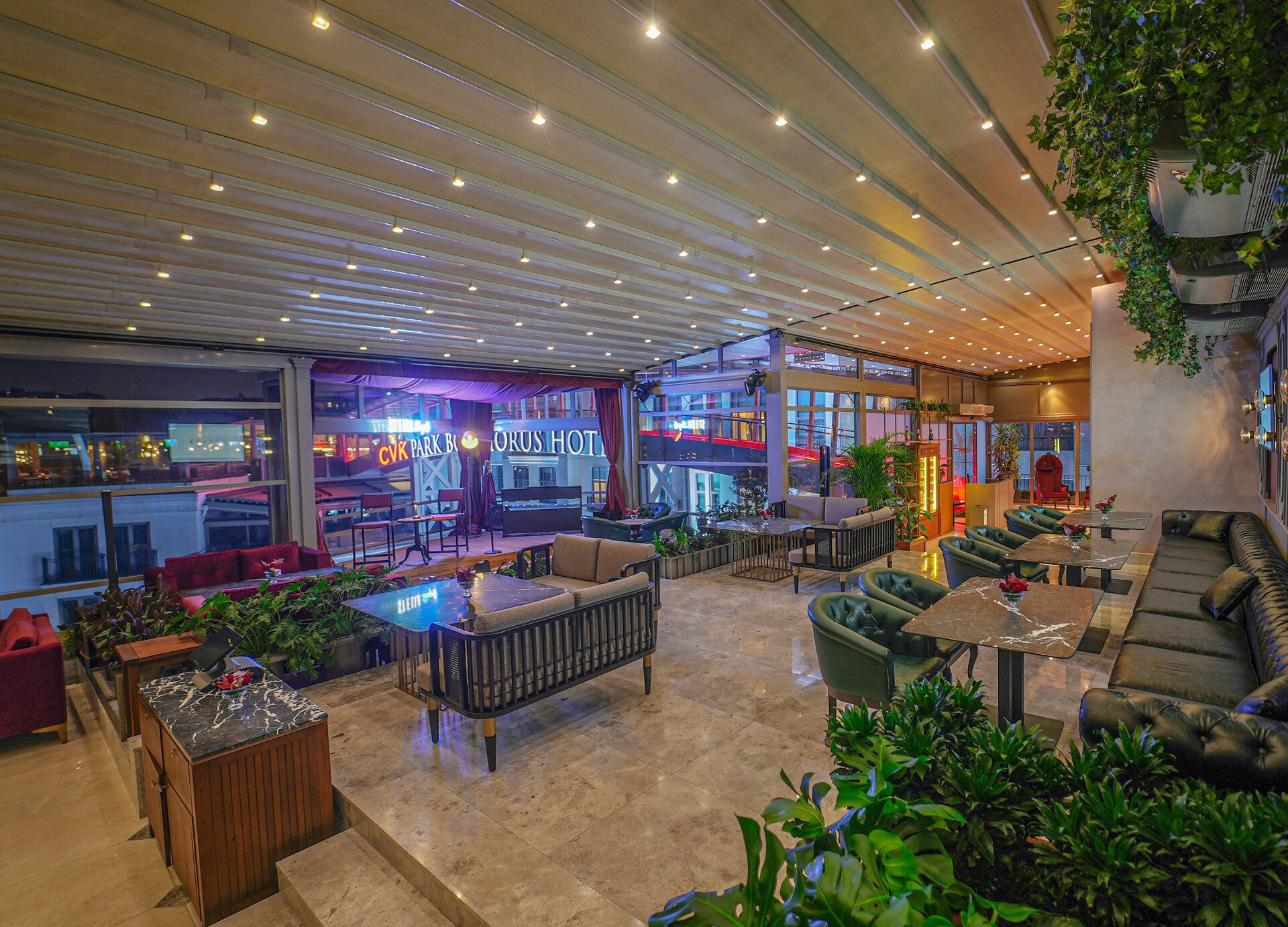 CVK Park Bosphorus Hotel, foto 12