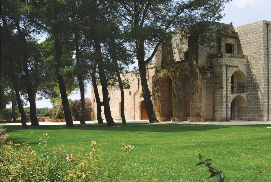 Masseria Bosco & Strazzati, foto 2