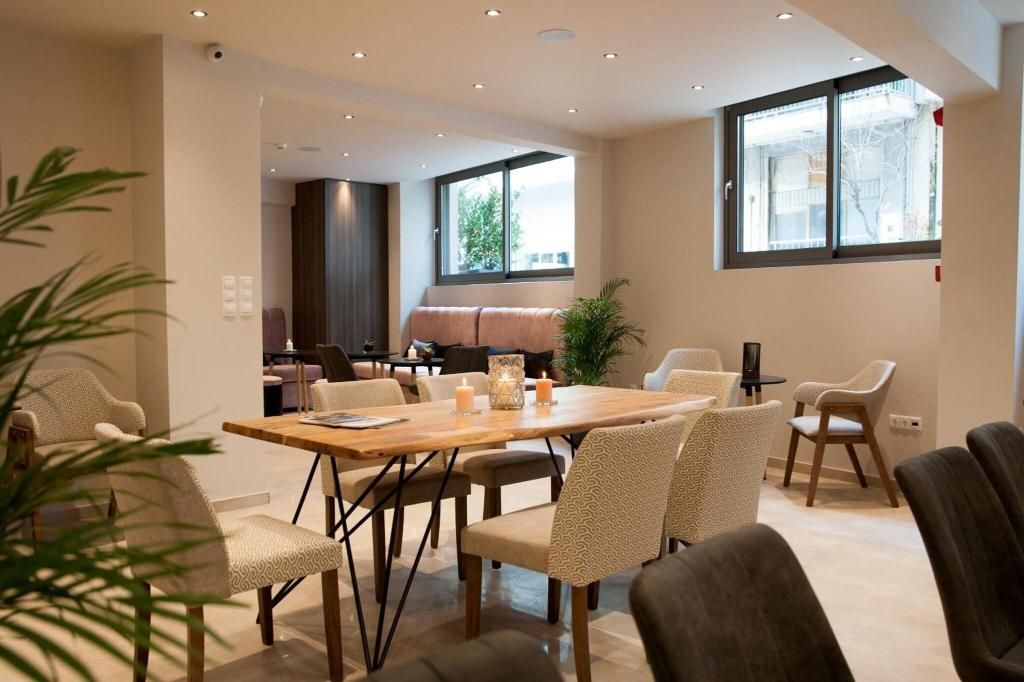 Athens Platinum Rooms And Suites, foto 7
