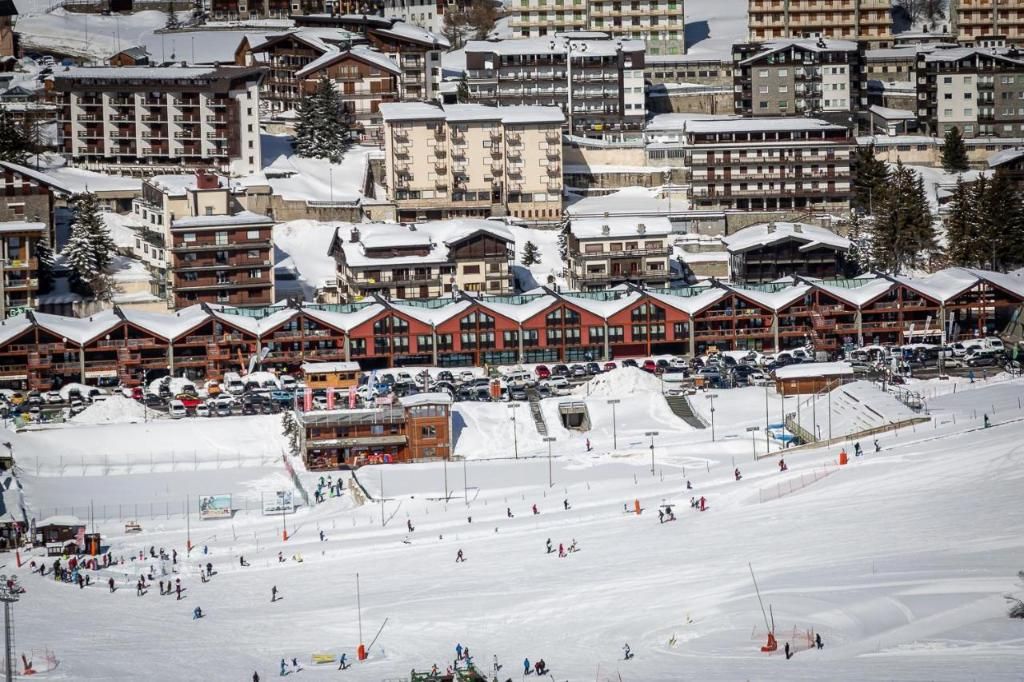 Hotel Du Col, foto 4