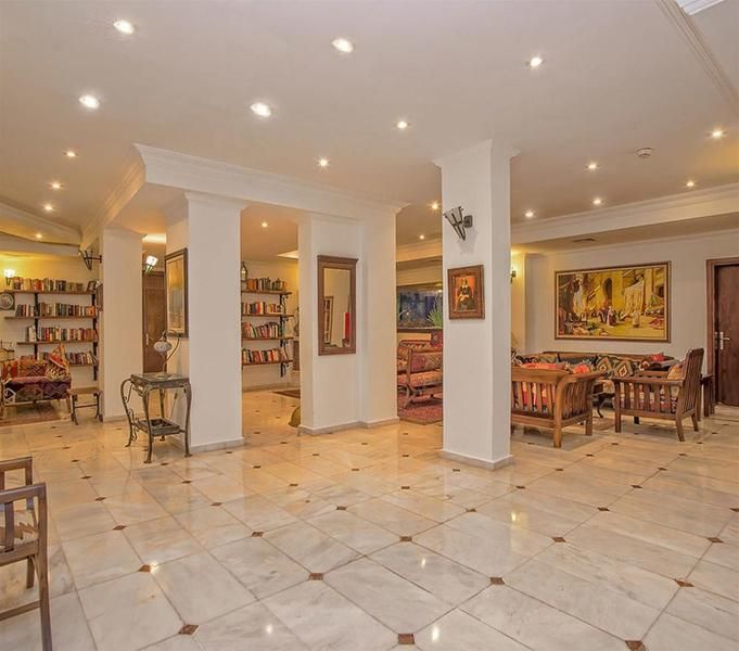 Hotel Sinatra, foto 6