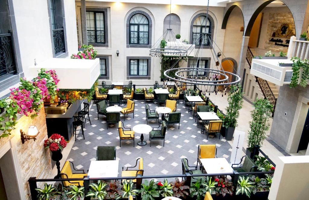 Amida Boutique Hotel, foto 2