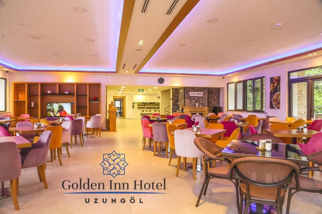 Golden Inn Hotel Uzungöl, foto 14