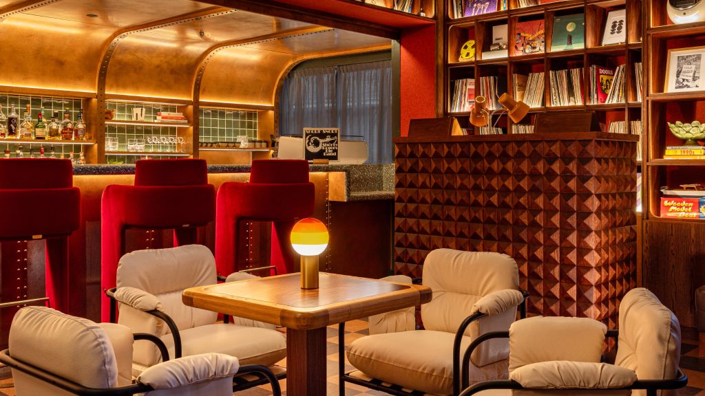 Virgin Hotels London-Shoreditch, foto 14