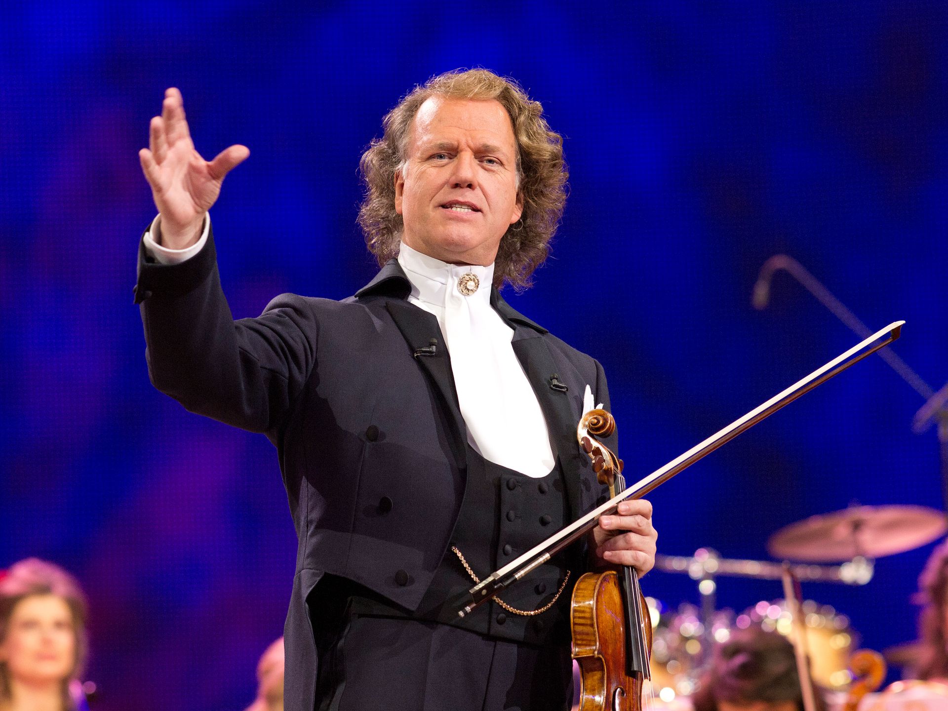 André Rieu in muzikaal Wenen, foto 3