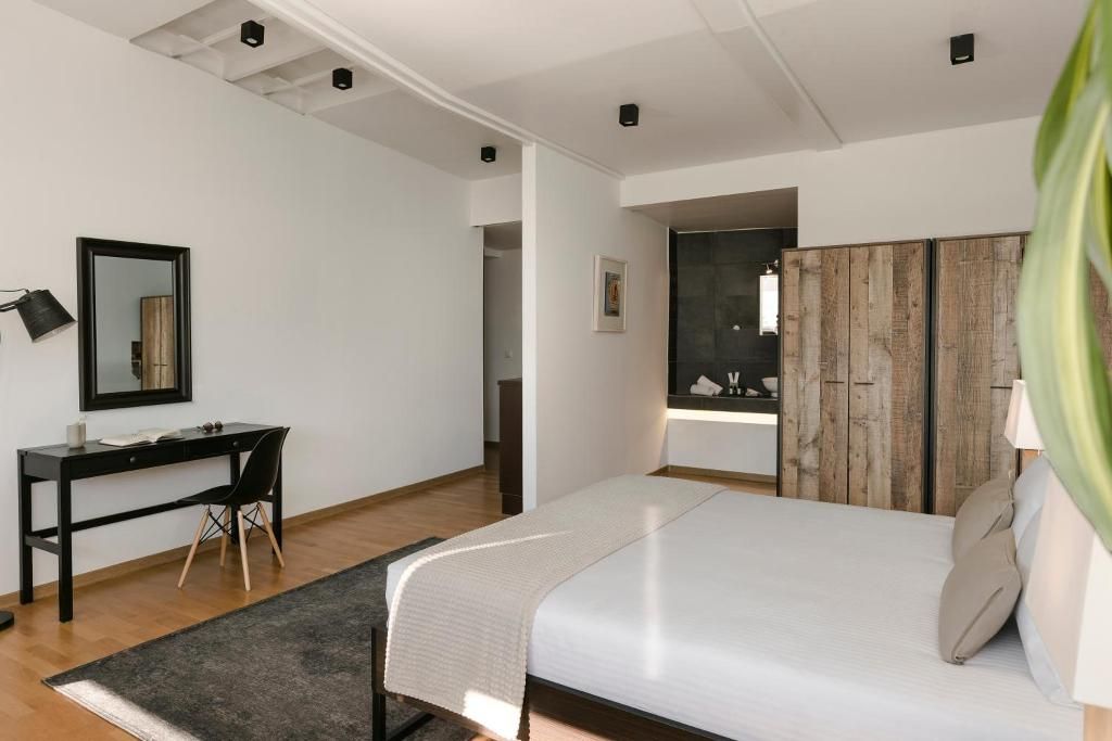 Aria Acropolis Suites Troulanda, foto 14