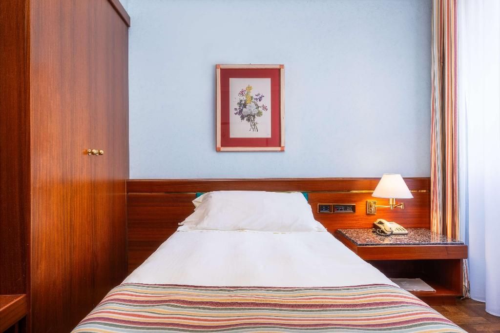 Crivi's Hotel Milano, foto 7