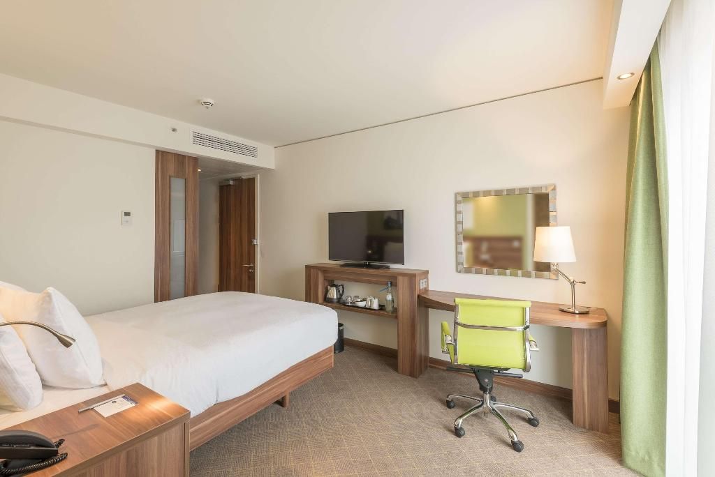 Hampton by Hilton Hamburg City Centre, foto 12