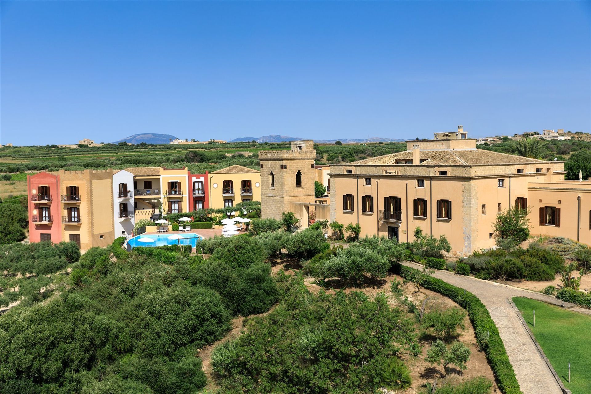 Baglio Oneto dei Principi di San Lorenzo - Luxury Wine Resort, foto 10