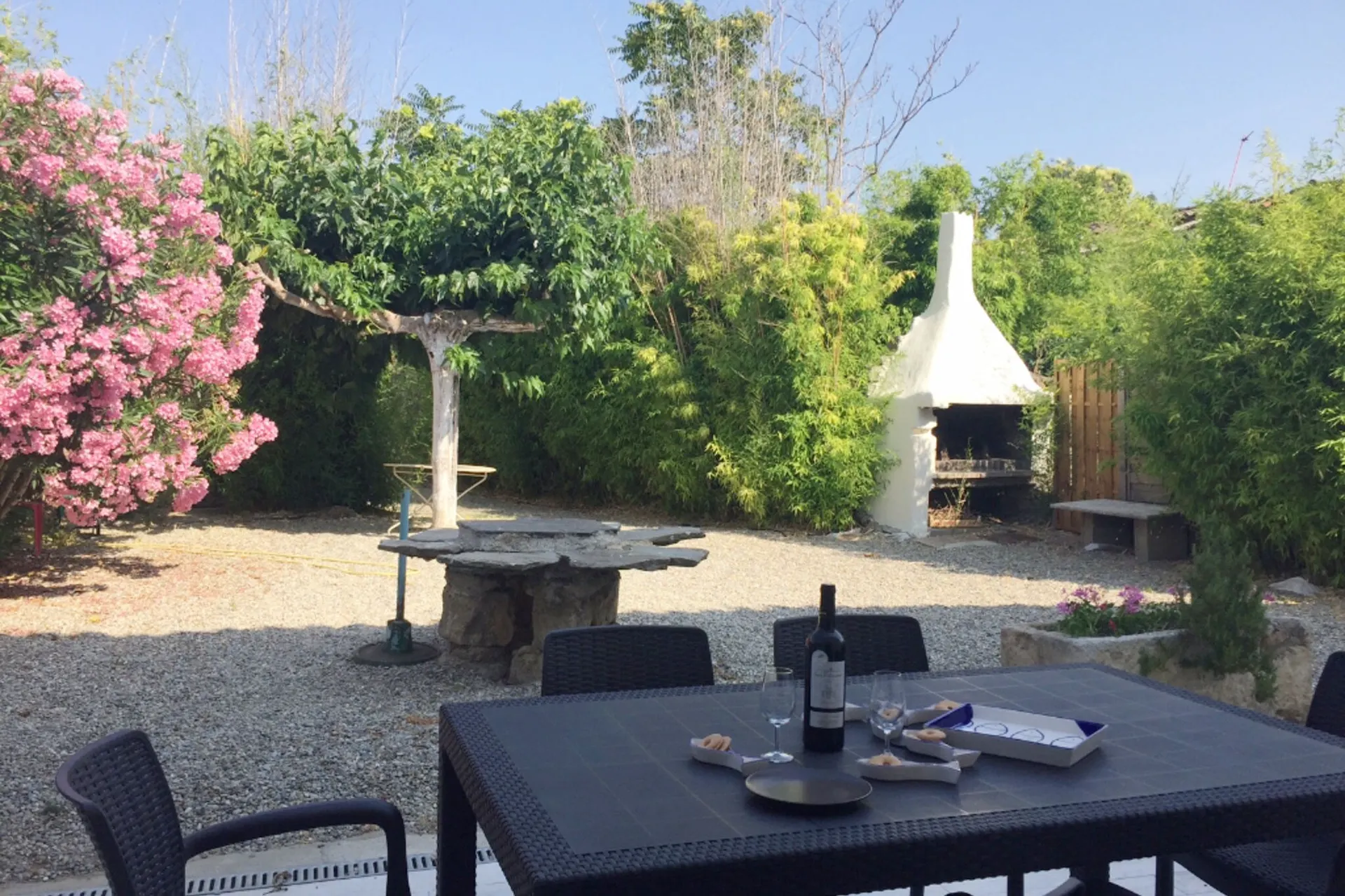 Jardin (été)