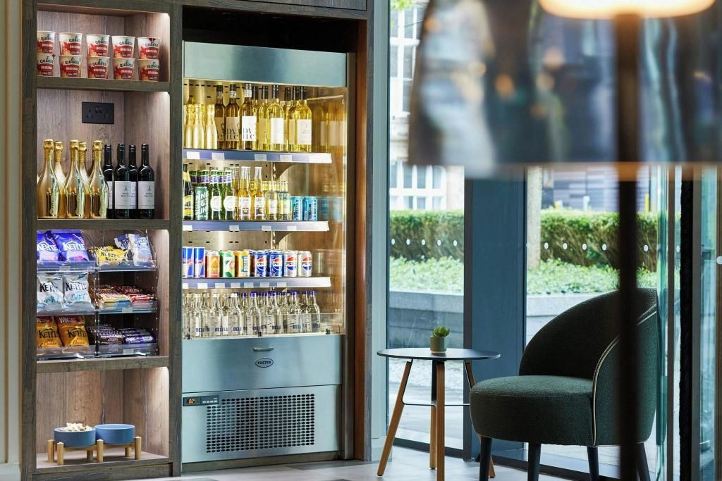 Residence Inn Edinburgh, foto 6