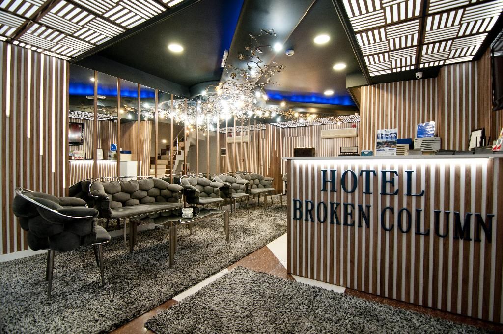 Hotel Broken Column, foto 4